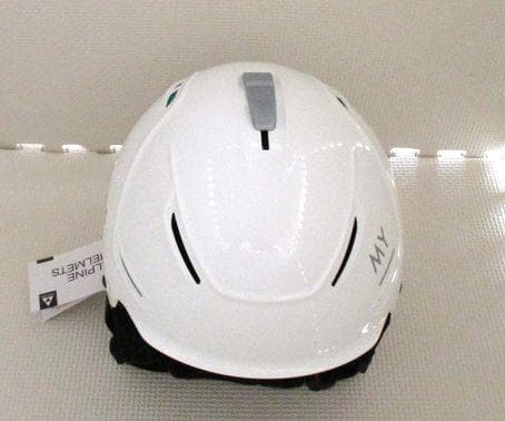 ★FISCHER レディース ヘルメット[WH](S) 新品！★