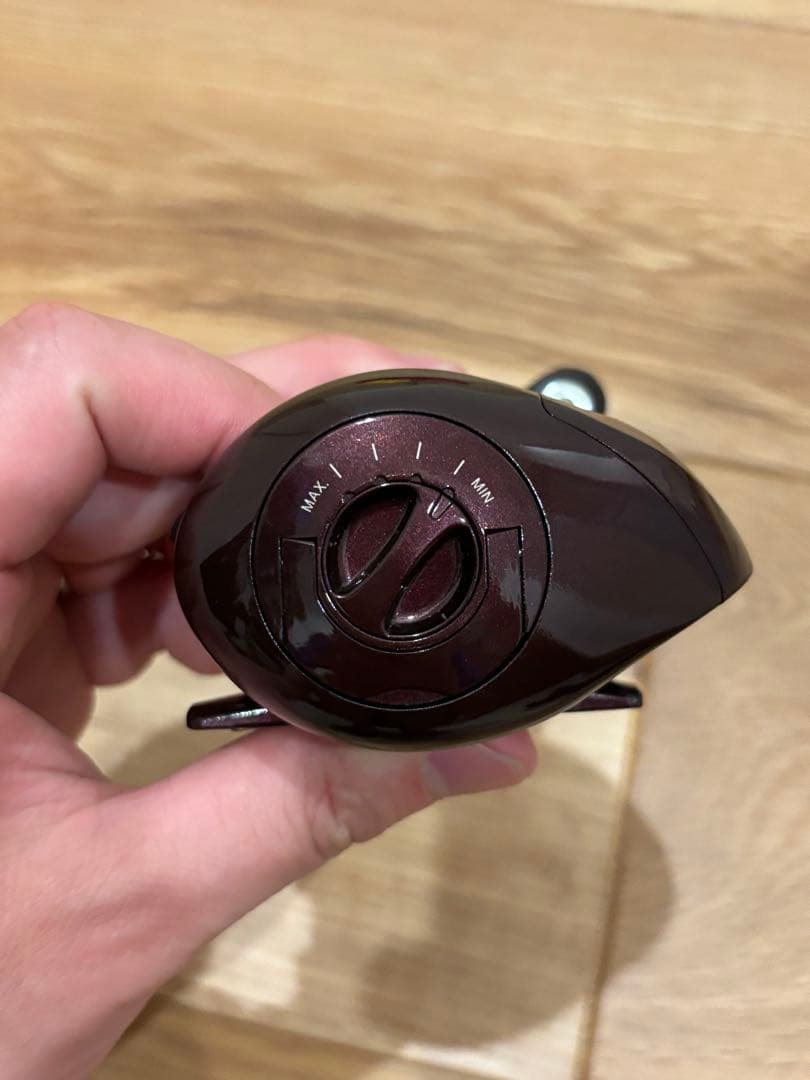 説明更新したのでご確認ください　SHIMANO スコーピオン1001