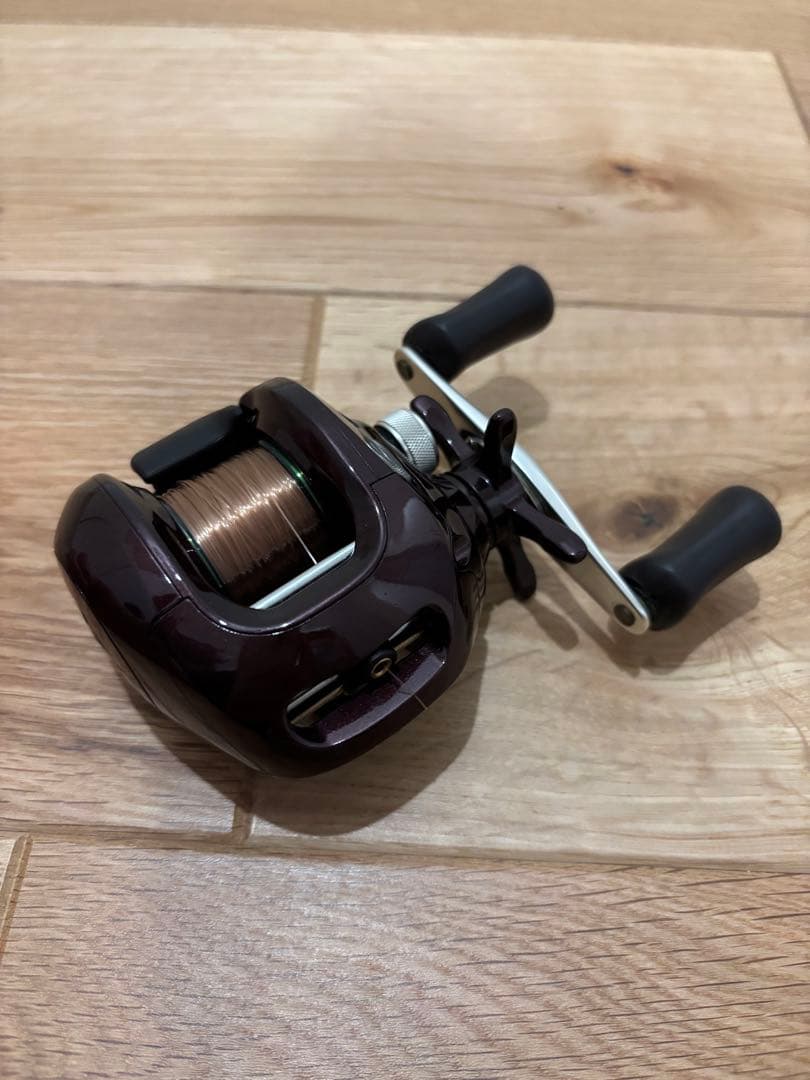 説明更新したのでご確認ください　SHIMANO スコーピオン1001