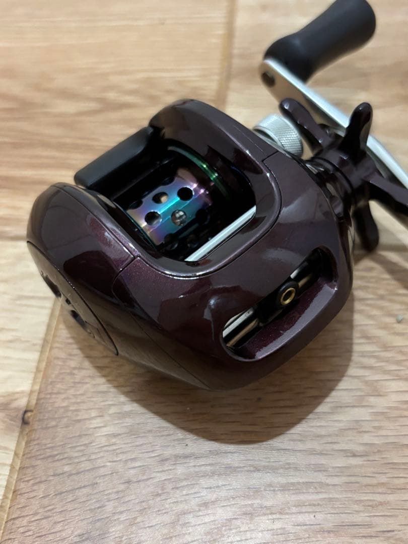 説明更新したのでご確認ください　SHIMANO スコーピオン1001