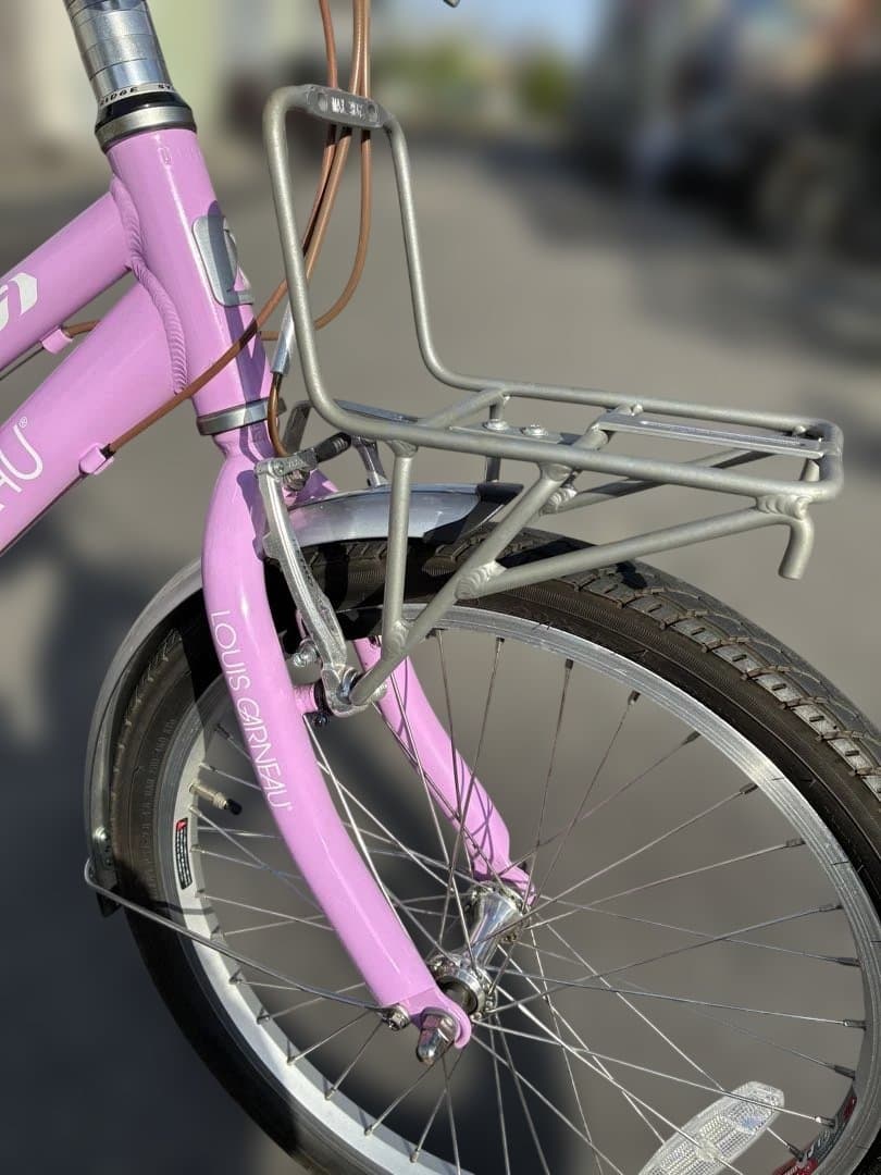 K23【大阪堺市/引取】中古 子ども自転車 20インチ ルイガノ J206