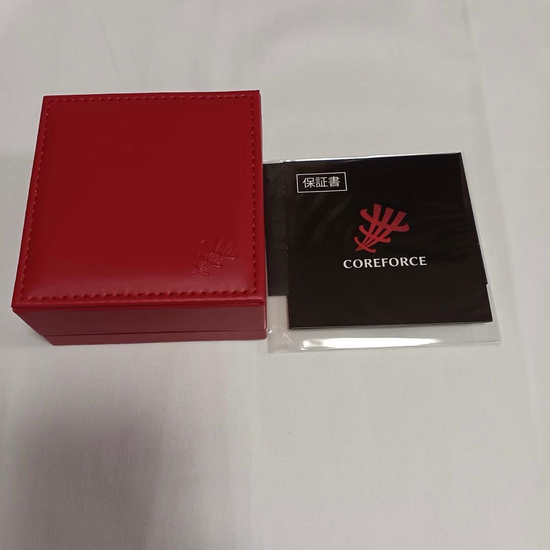 新品 正規品コアフォース ループ ブラック 70cmセット