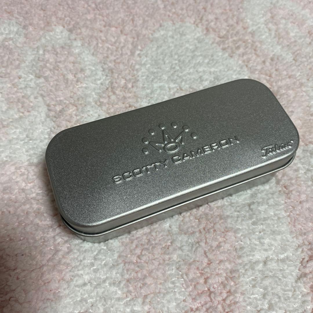スコッティキャメロン　キャップ　水筒　パッティング　フォーク　キーホルダーポーチ