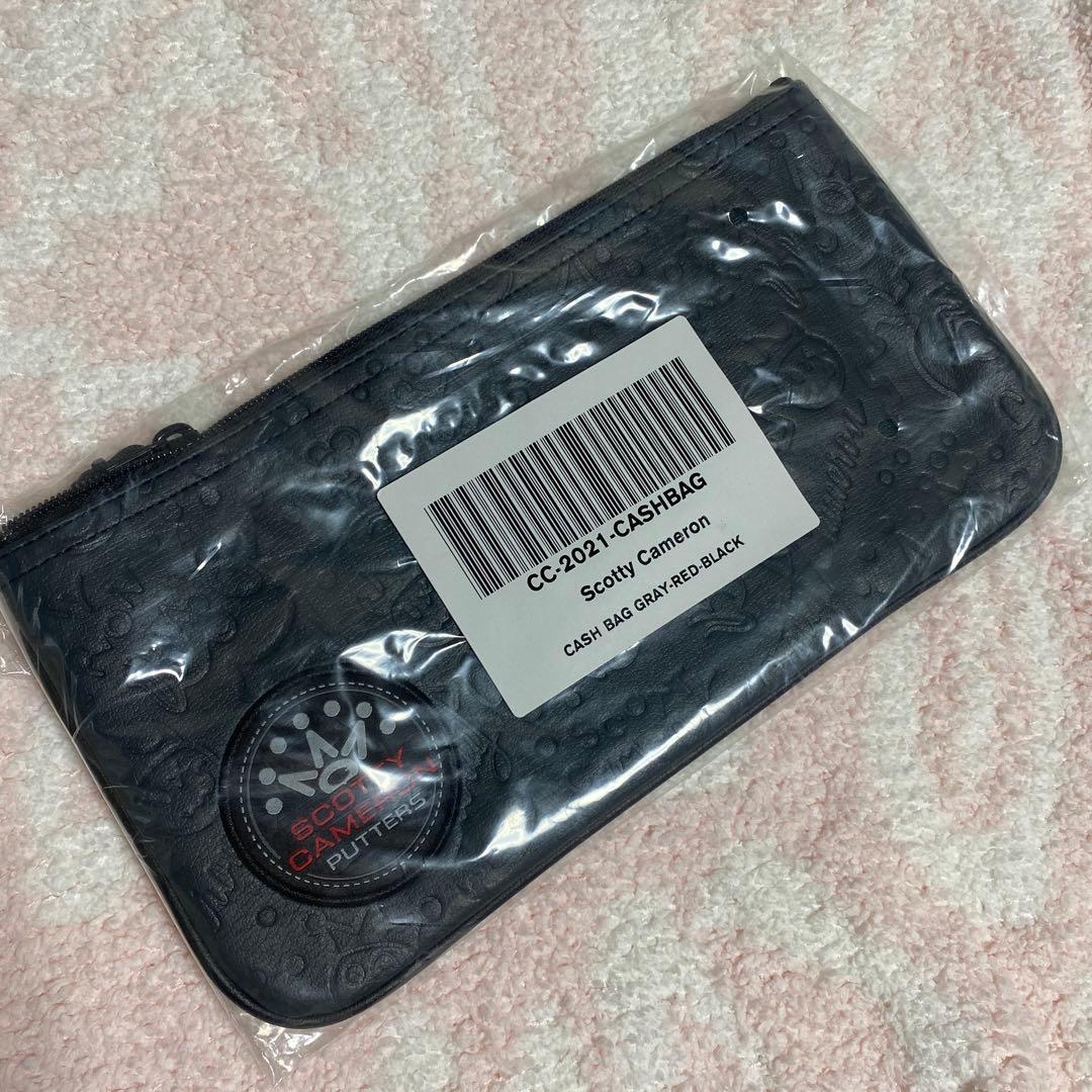 スコッティキャメロン　キャップ　水筒　パッティング　フォーク　キーホルダーポーチ