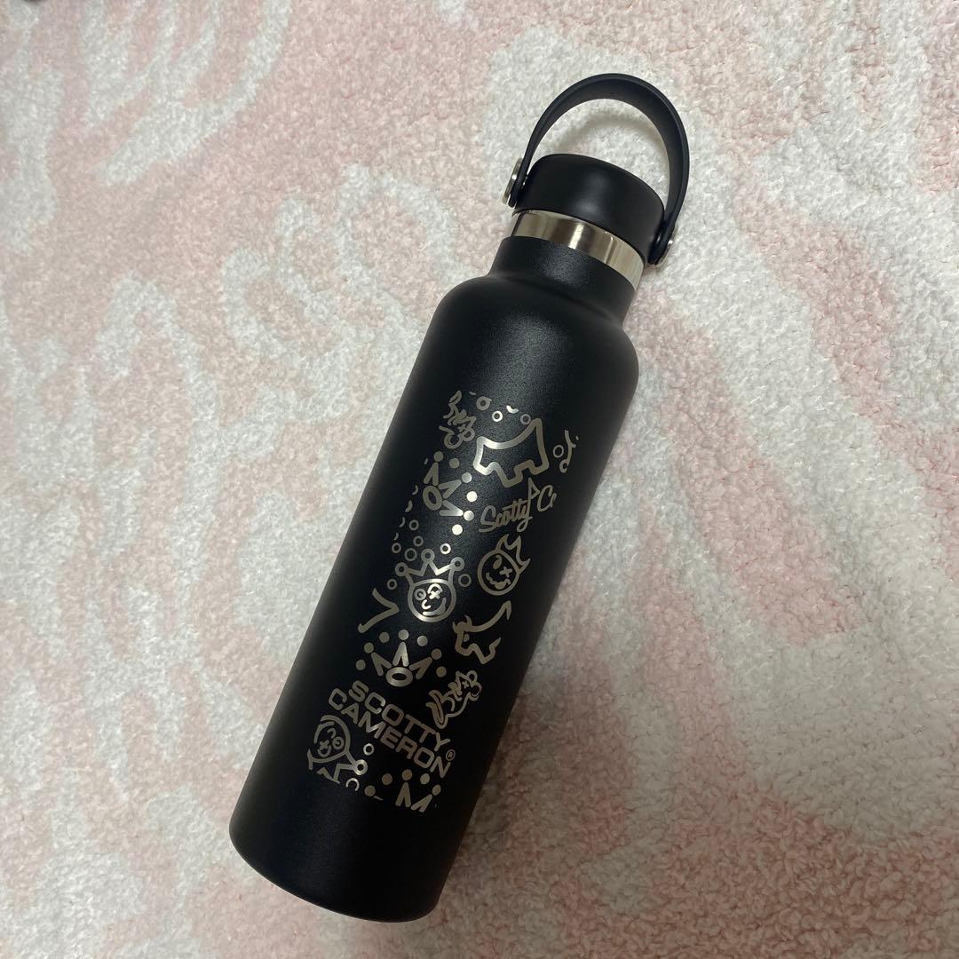 スコッティキャメロン　キャップ　水筒　パッティング　フォーク　キーホルダーポーチ