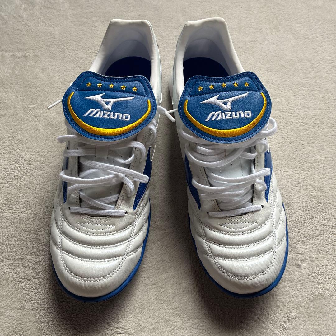MIZUNO ウェーブカップ　復刻版　ターフ
