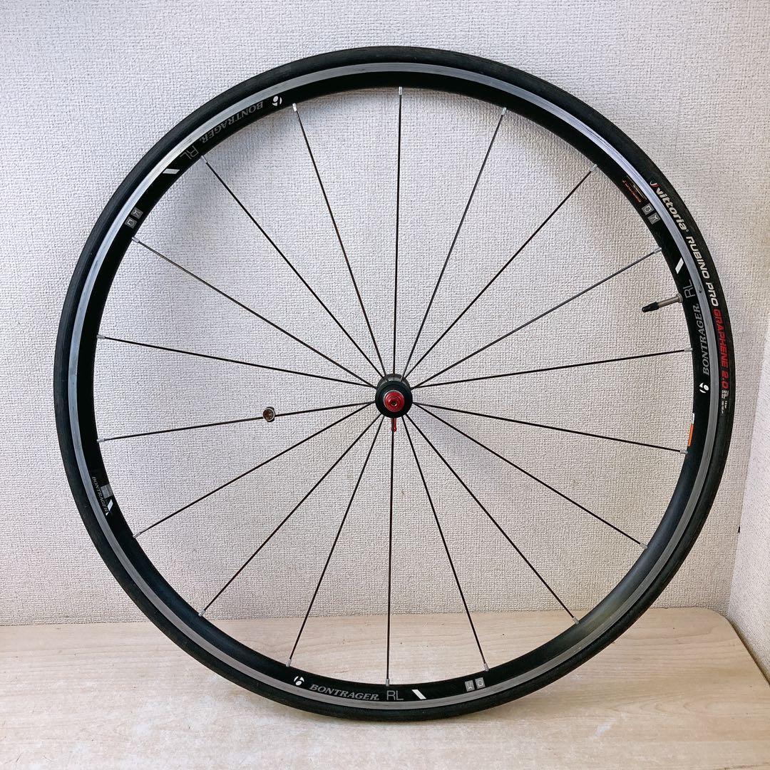 m*s様 BONTRAGER RL ボントレガー シマノ ロードバイク タイヤフ