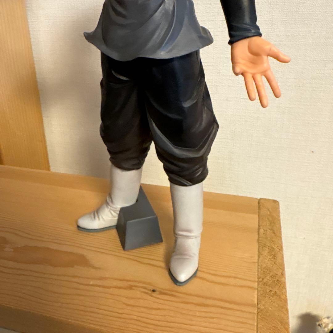 ドラゴンボール超 grandstand 箱あり ゴッドゴクウブラック フィギュア