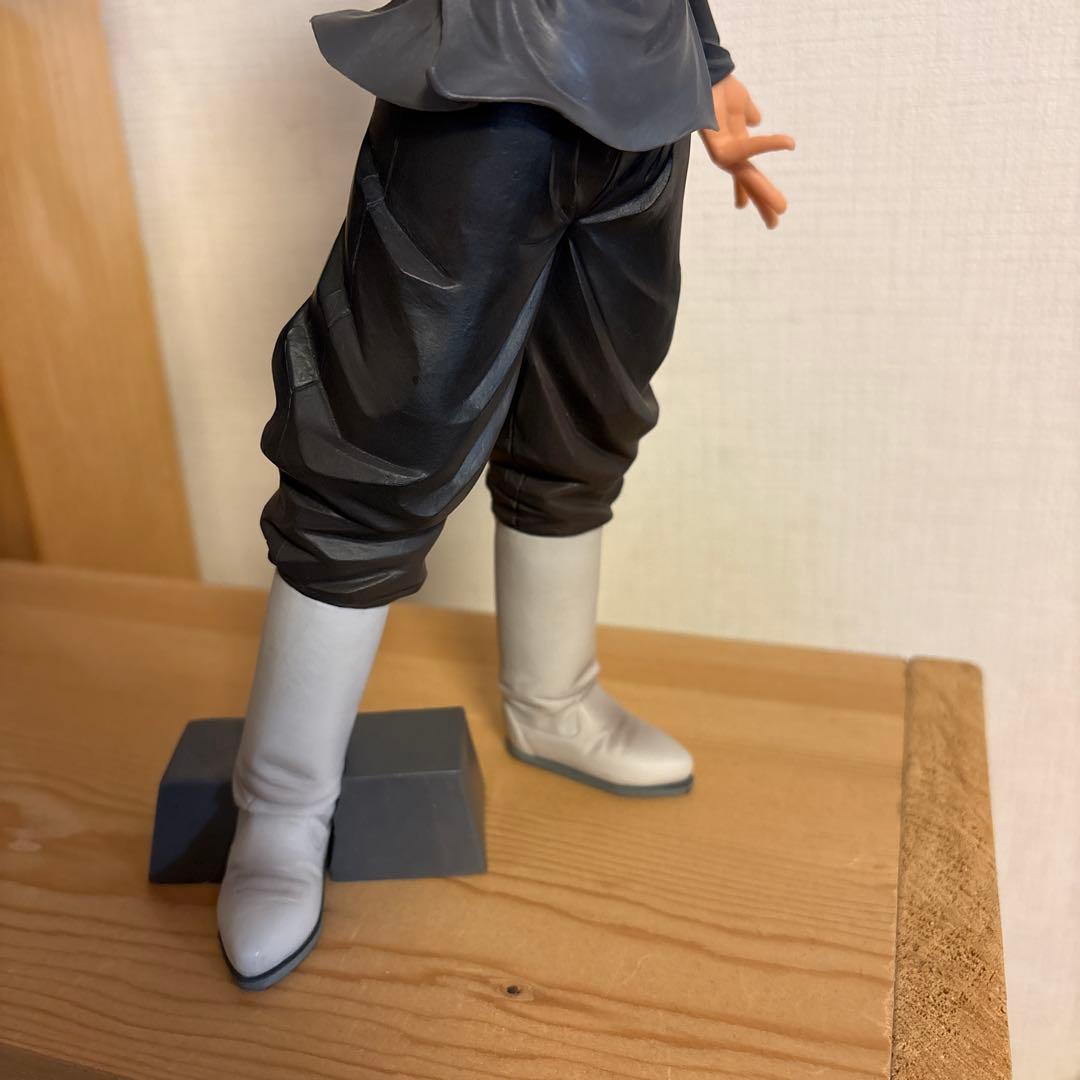 ドラゴンボール超 grandstand 箱あり ゴッドゴクウブラック フィギュア