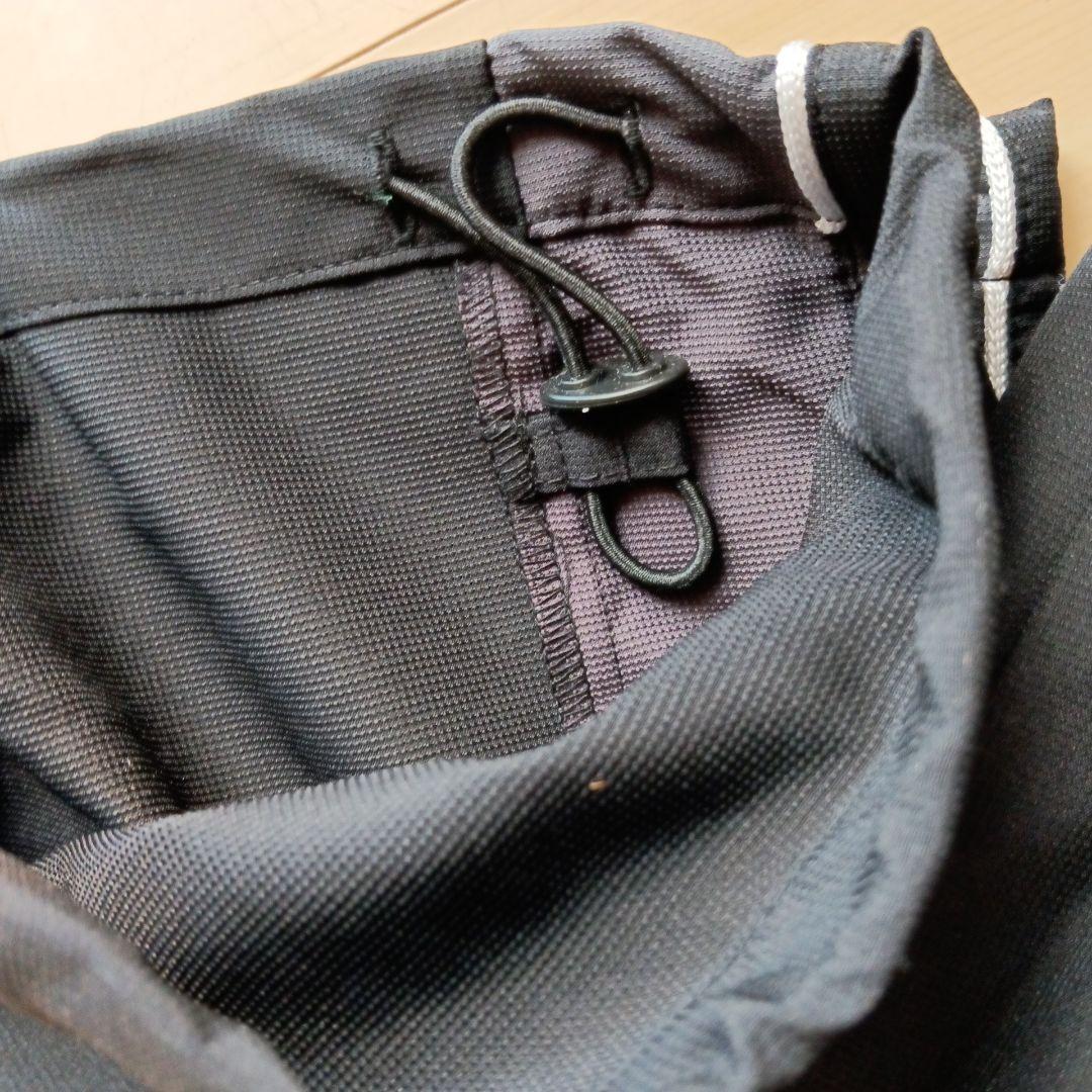 Nike トレーニング上下セット M 黒　ナイキ