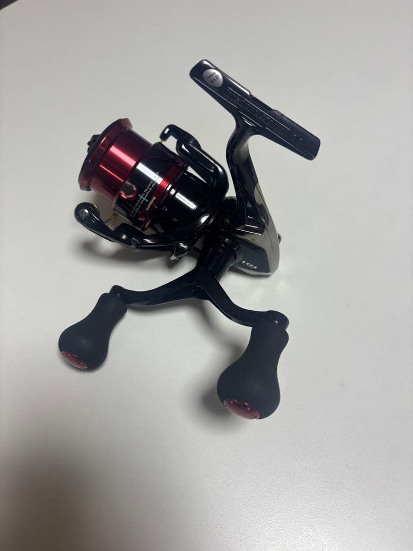 シマノ 17セフィアCI4＋ C3000SDH