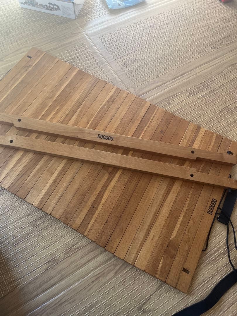 AllstimeオールスタイムDOOGOO TABLE 420 チーク