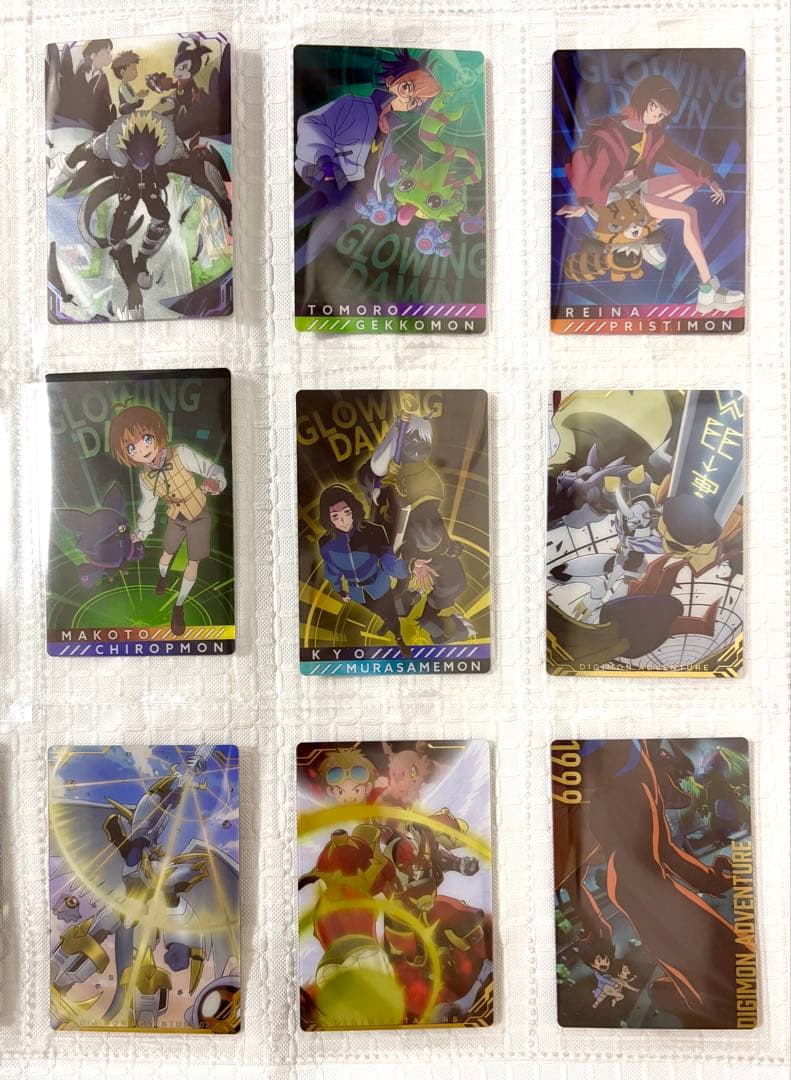 デジモン カード ウエハース 全28種 全種 コンプリート①