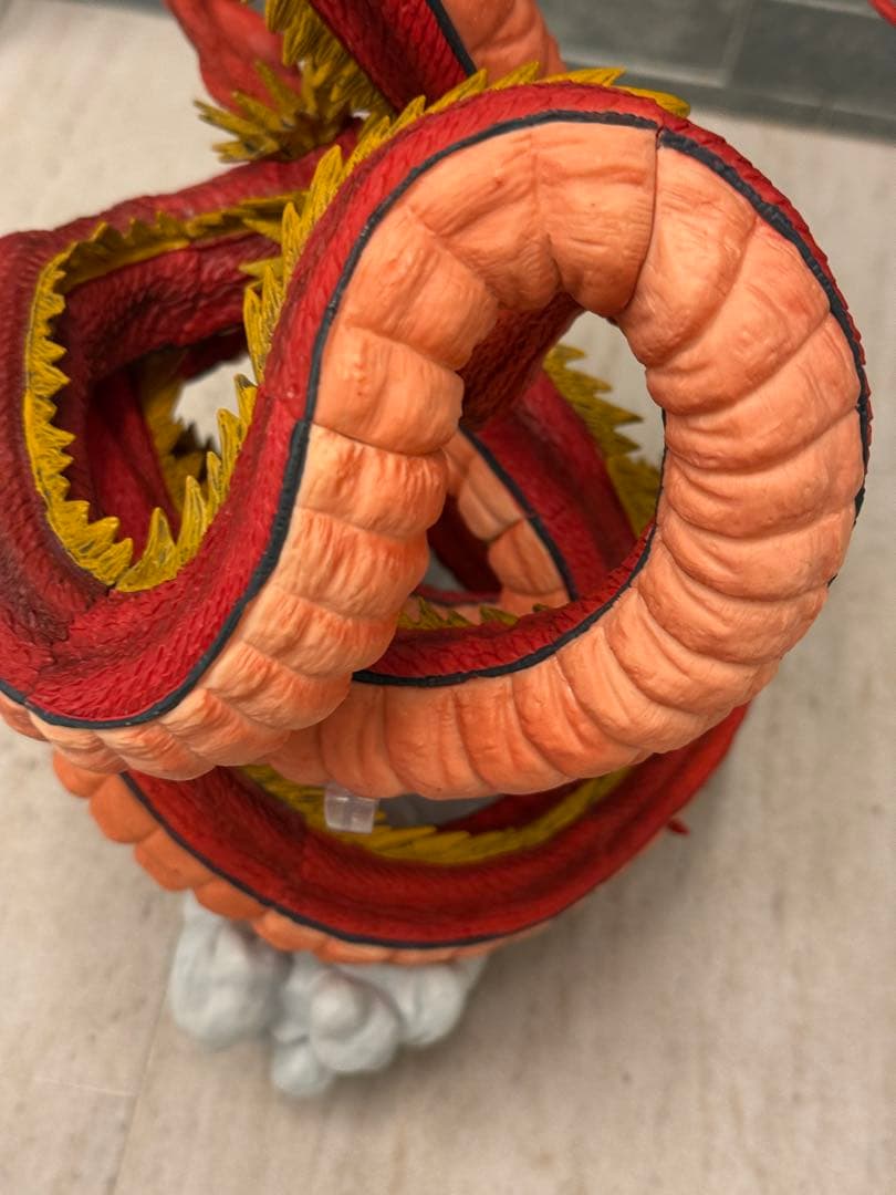 一番くじ ドラゴンボール超 ラストワン賞 神龍フィギュア 国内正規品