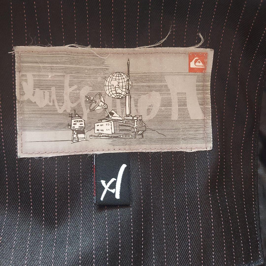 Quiksilver スキー・スノーボード 上下ウェアセット【 XLサイズ】