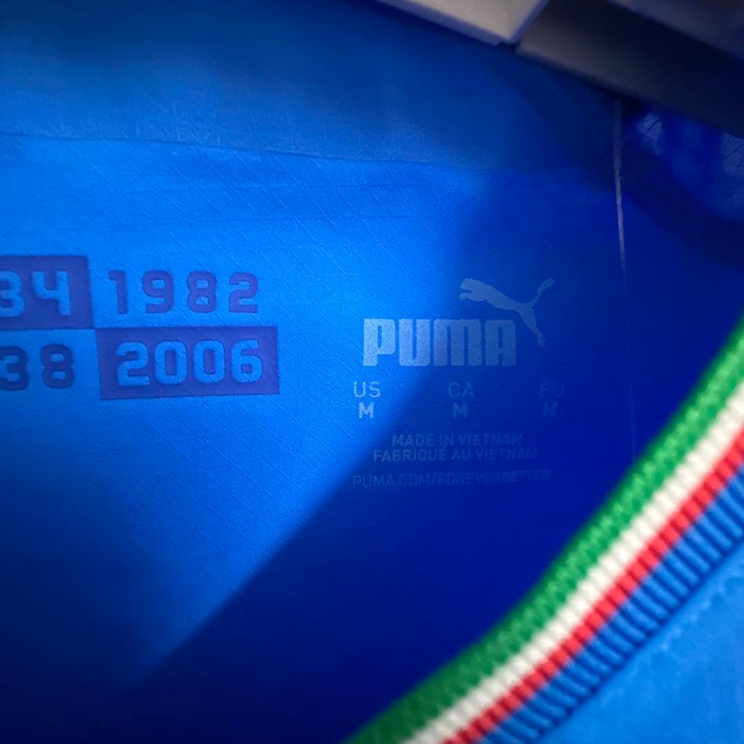 イタリア代表 オーセンティックユニフォーム