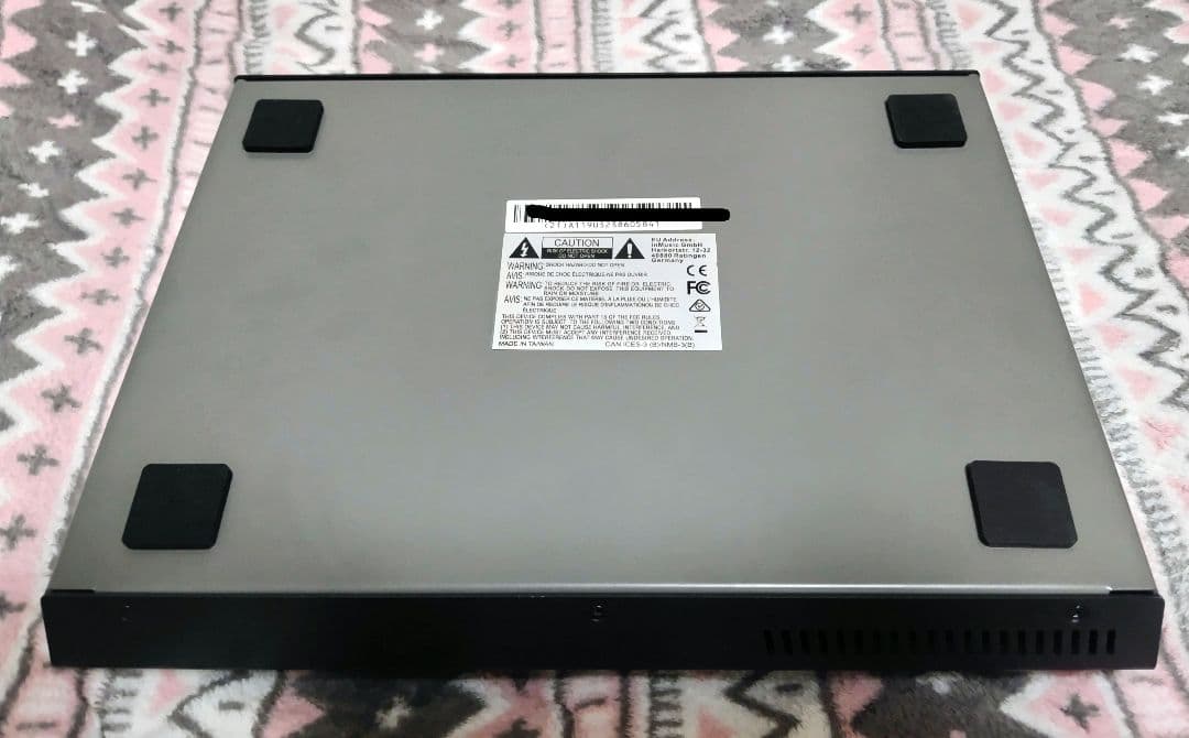 HEADRUSH GIGBOARD エフェクター