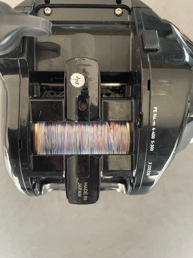 リール Daiwa SEABORG G400JL