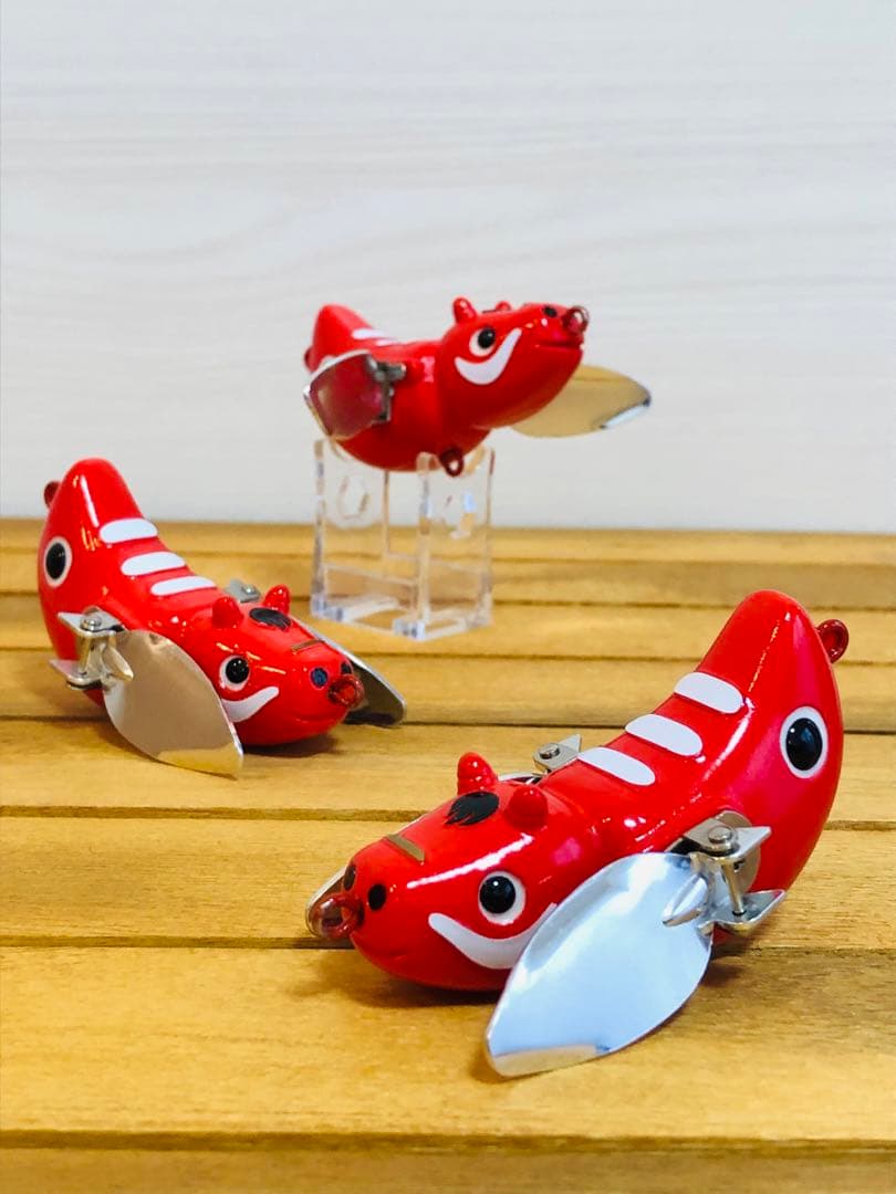 赤べこクローラー