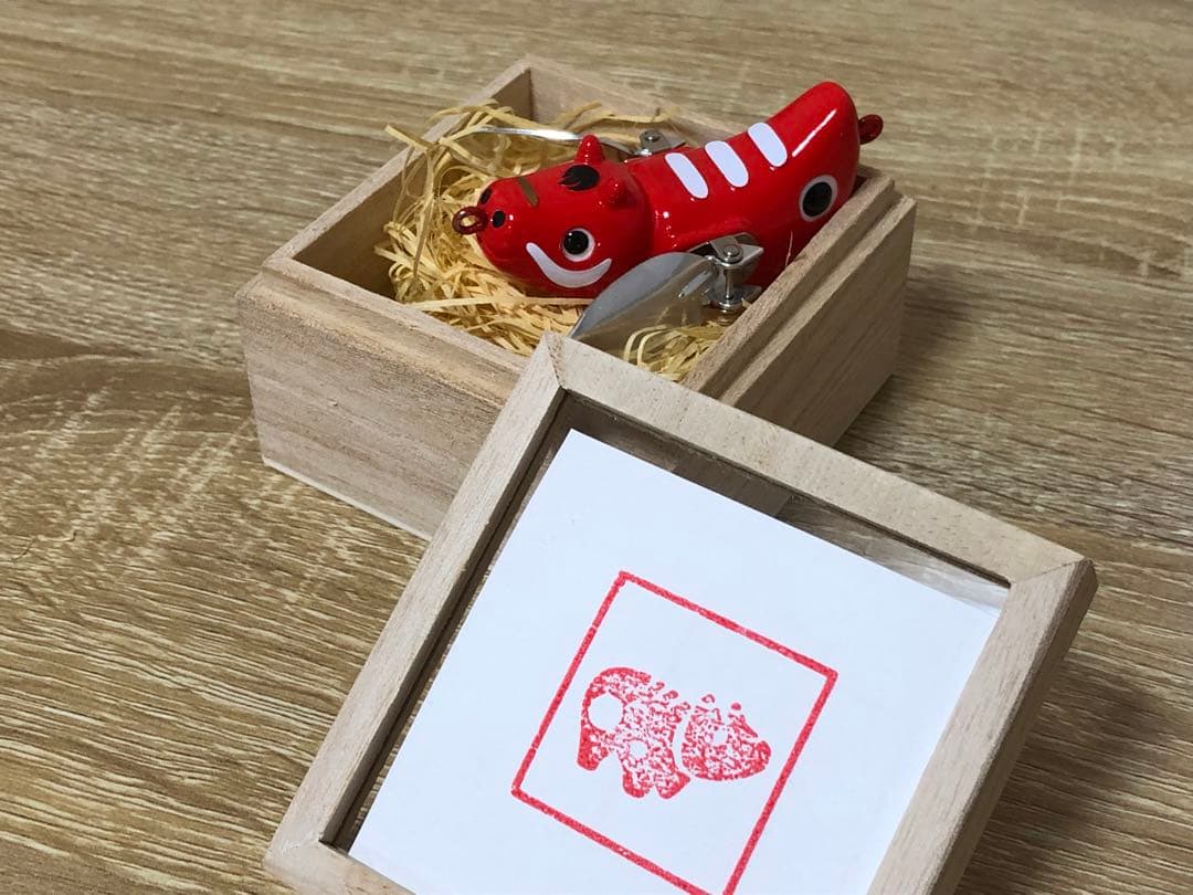 赤べこクローラー