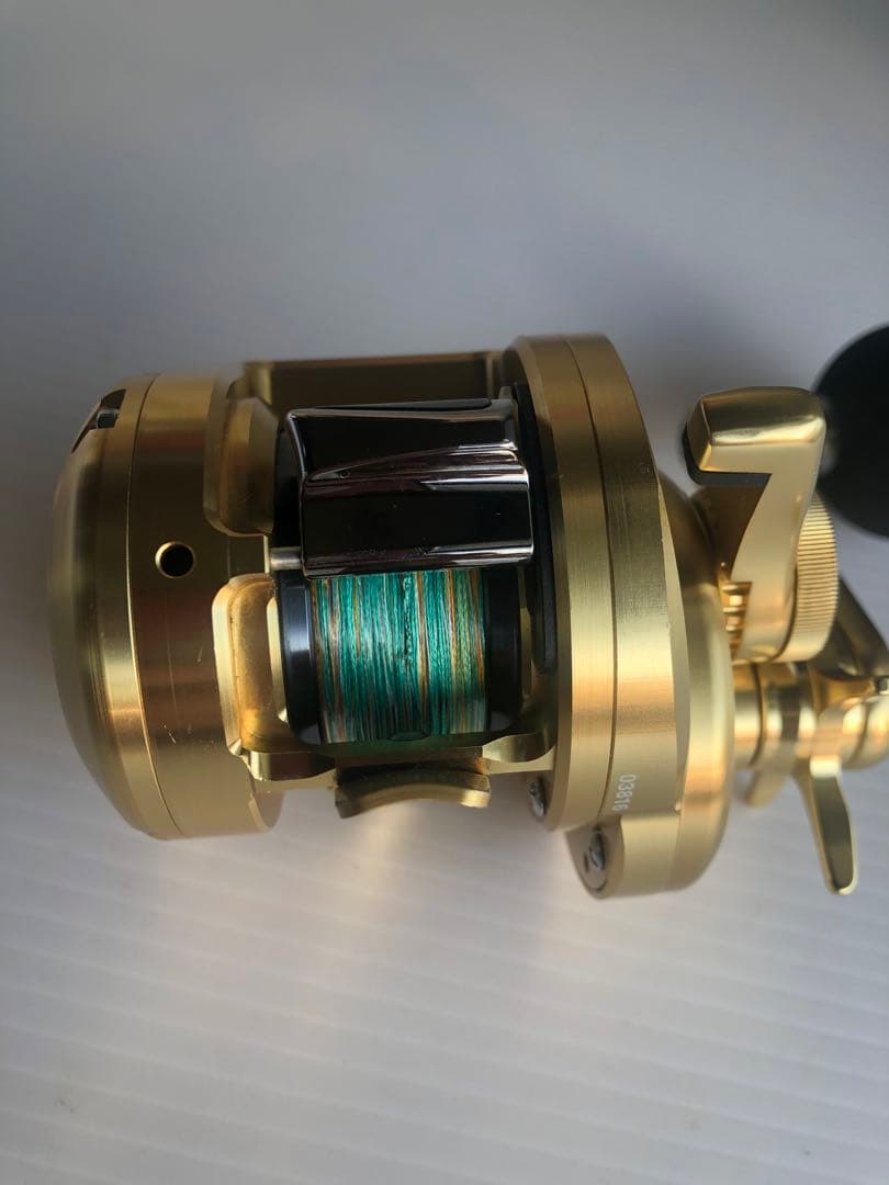 ｔｗ225　　オシア　コンクエストCT200HG