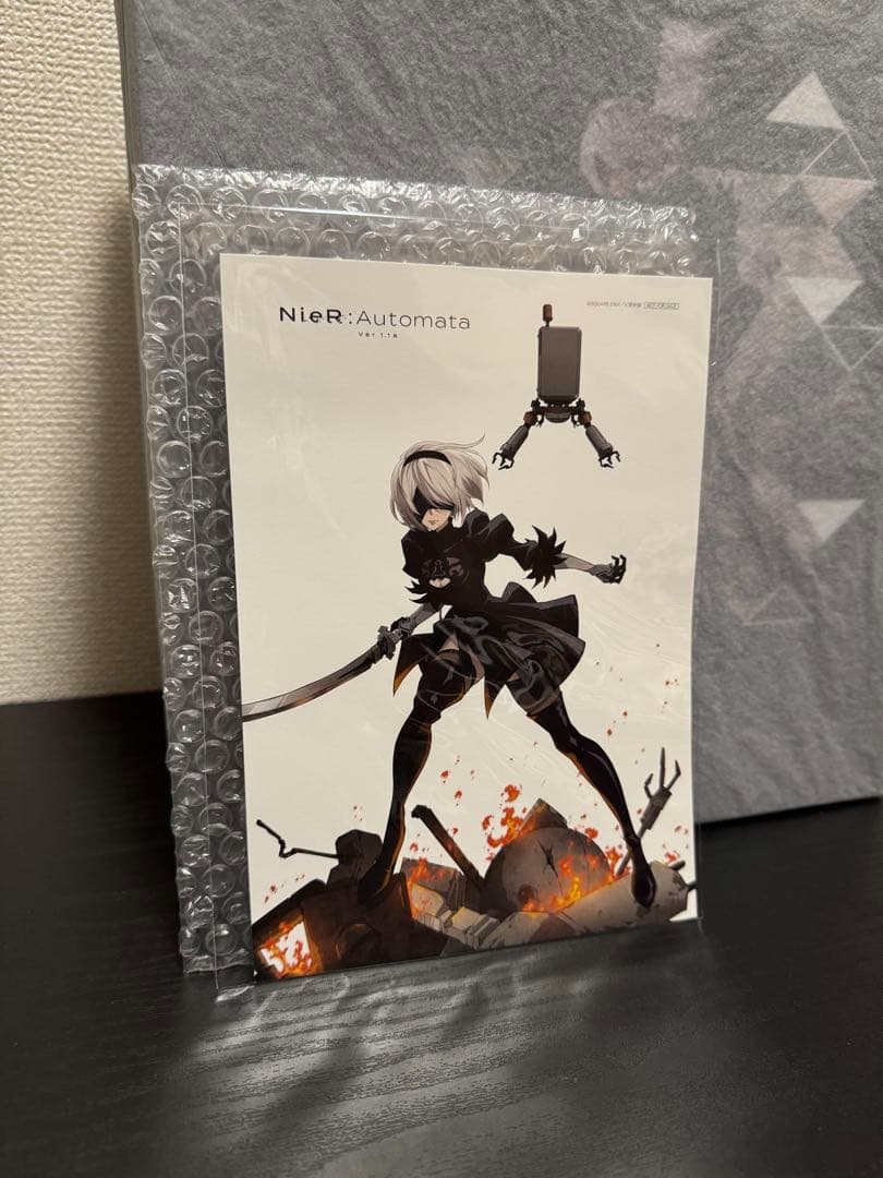 NieR:Automata Ver1.1a 2B 1/7スケール【豪華版】