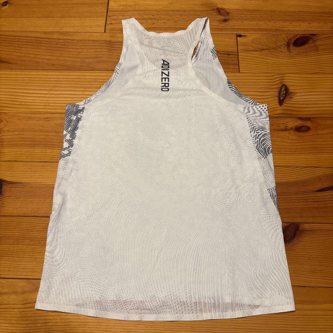 adizero シングレット　Mサイズ