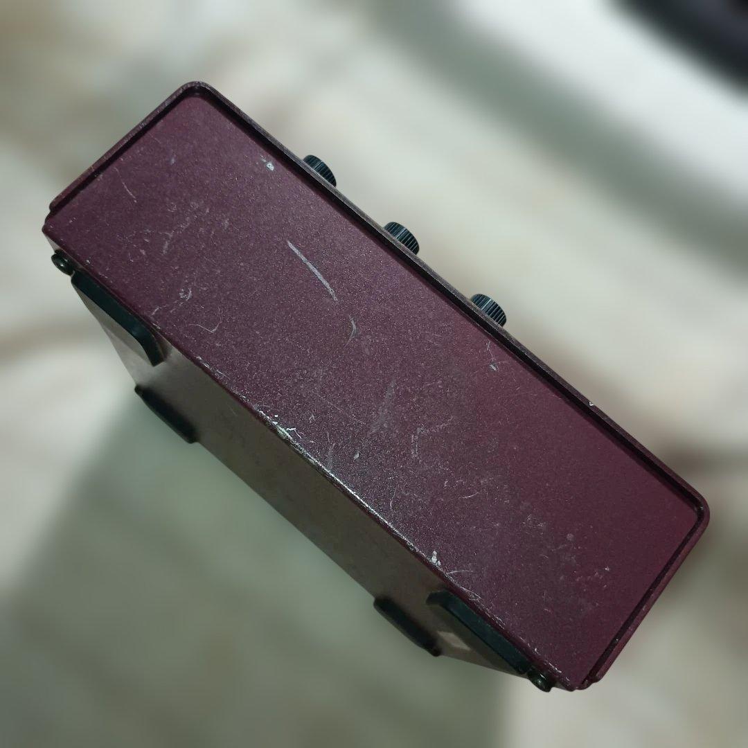 BOSS AD-5 アコースティックプロセッサー　1997年　名機　作動確認済み