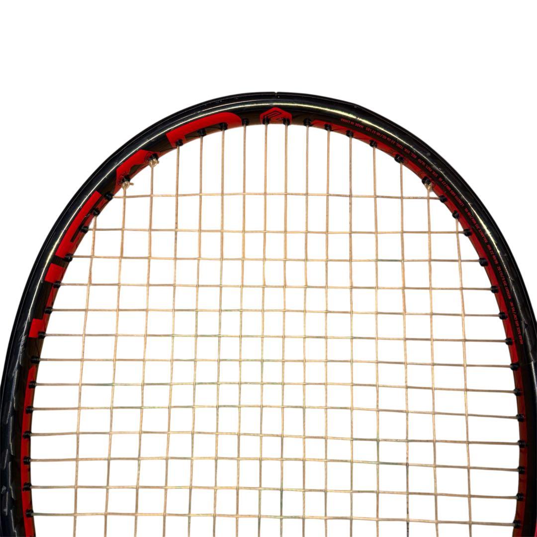 【美品】HEAD PRESTIGE PRO 2017年モデル G3