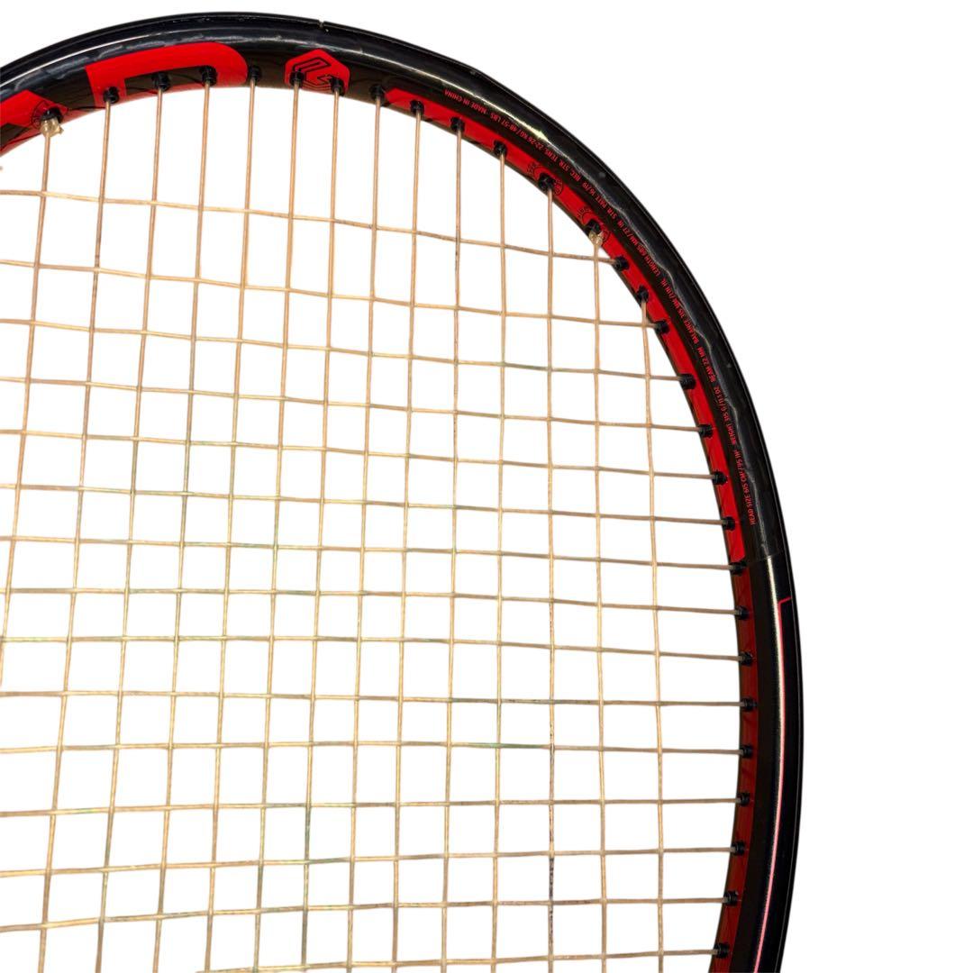 【美品】HEAD PRESTIGE PRO 2017年モデル G3
