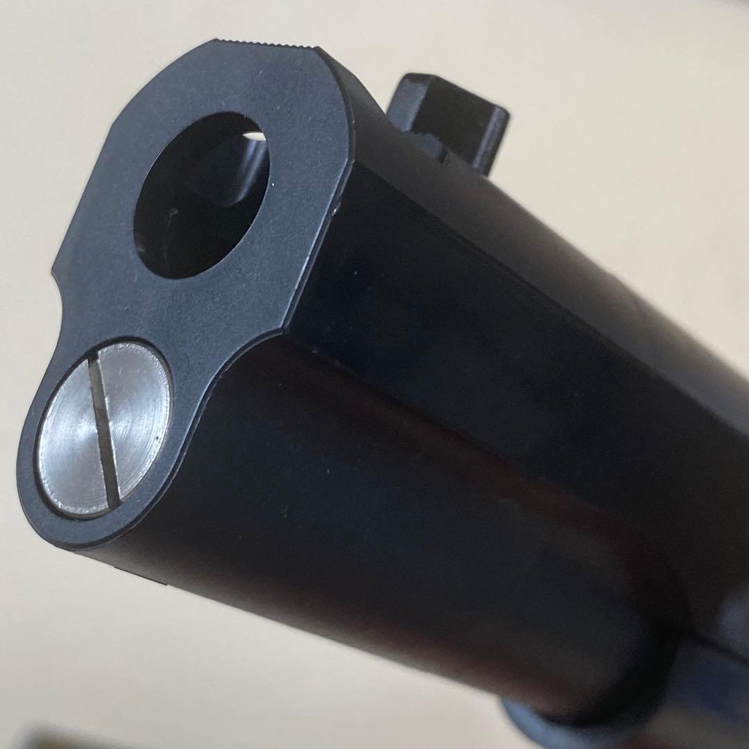 MGC ナストフ.45 固定スライドガスガン　②