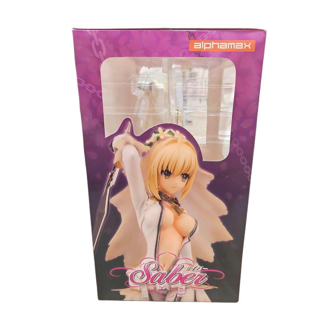 【極美品】Fate EXTRA CCC セイバー 1/8 完成品フィギュア