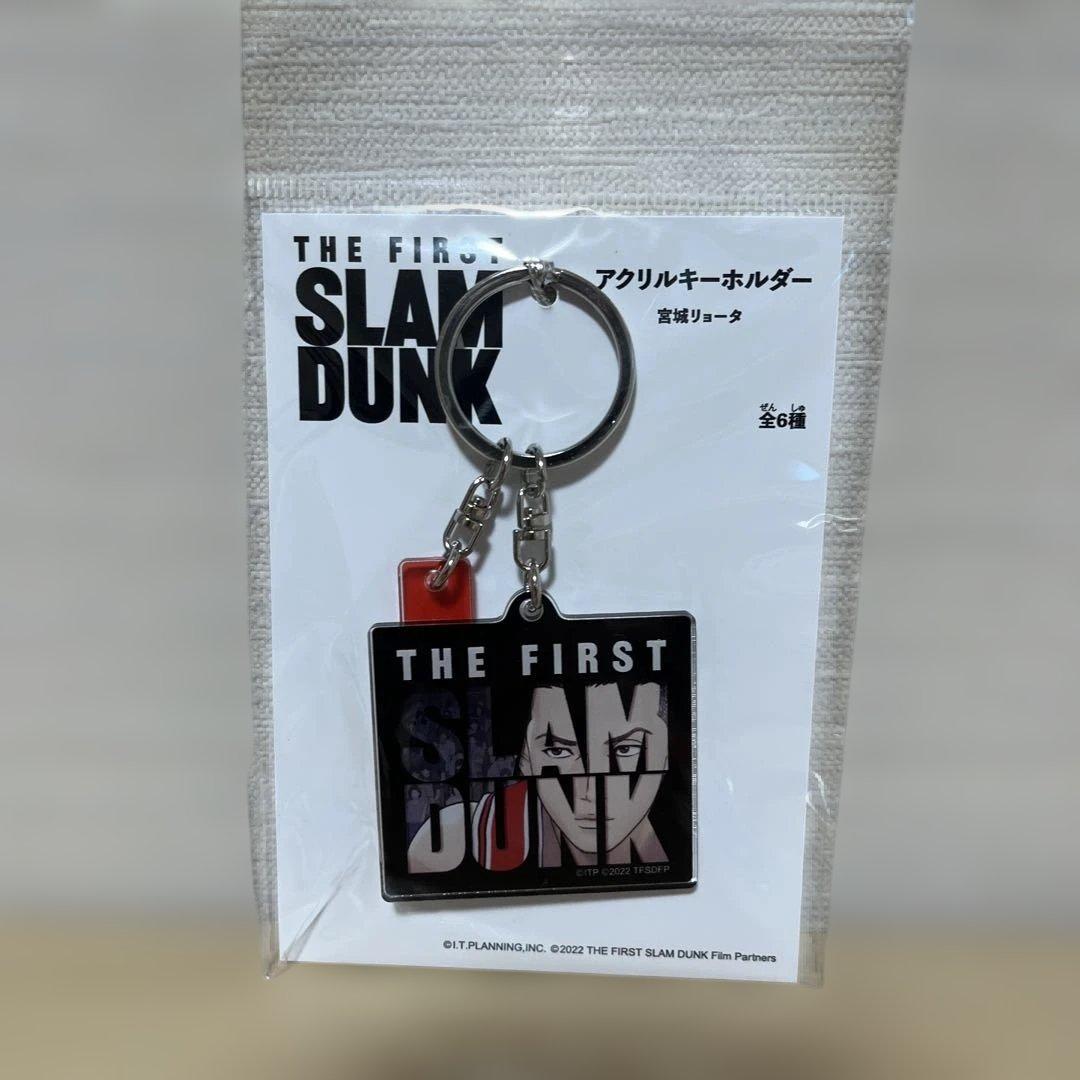THE FIRST SLAM DUNK アクリルキーホルダー 5個セット