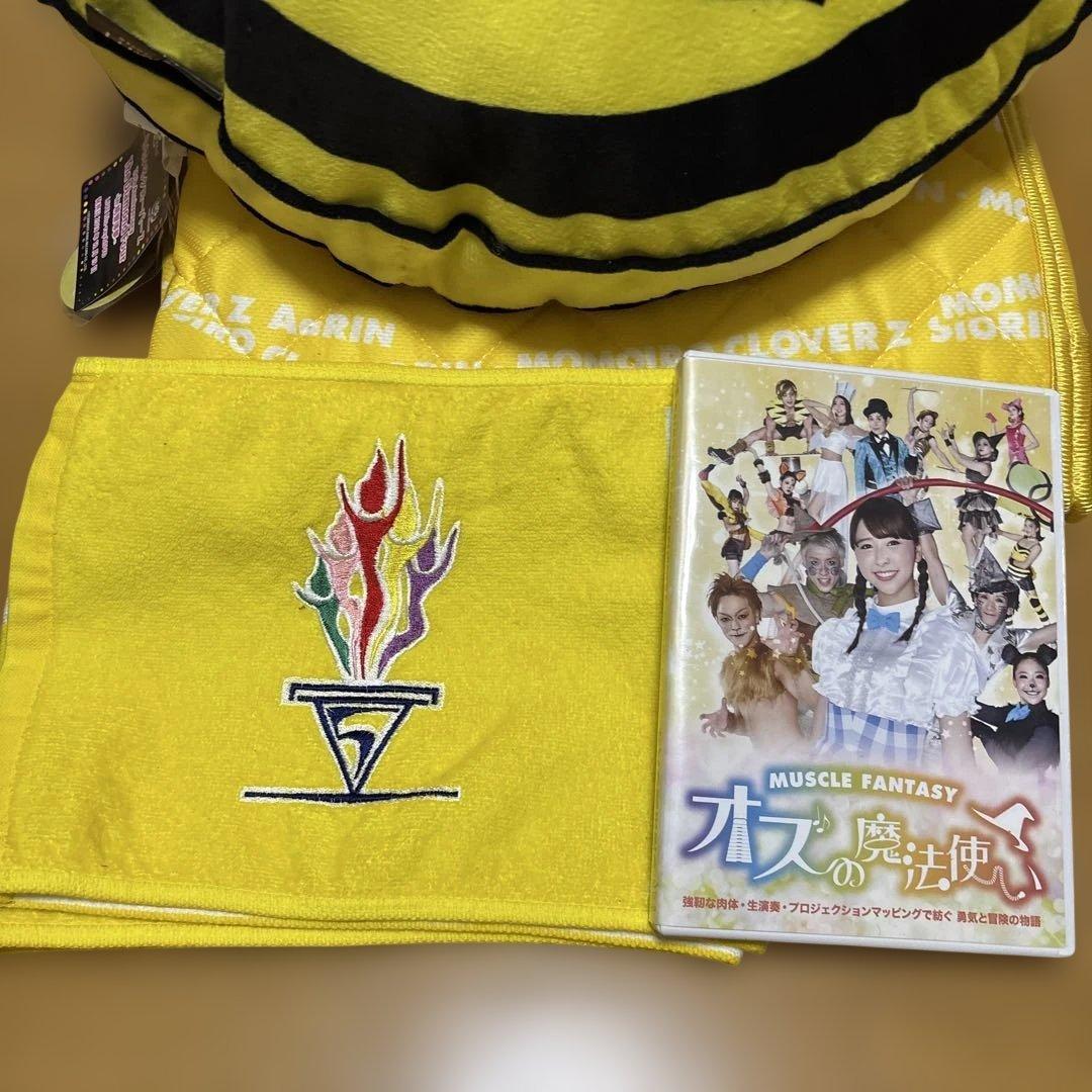 未使用 ももいろクローバーZ 玉井詩織推し アイテムセット