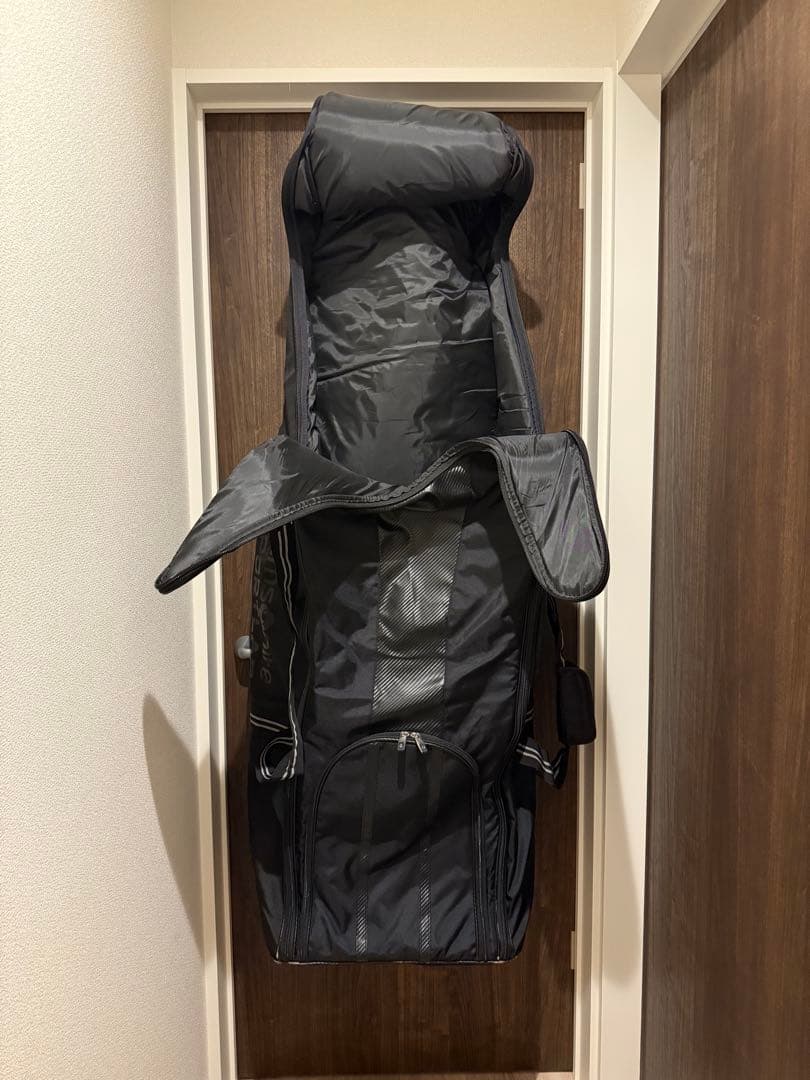 Samsonite SportLAB ブラック ゴルフバッグ　トラベルカバー
