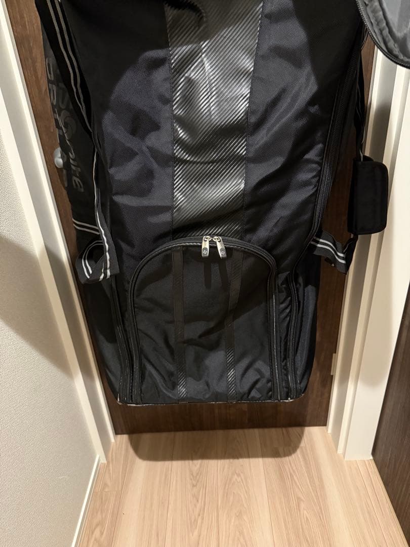 Samsonite SportLAB ブラック ゴルフバッグ　トラベルカバー