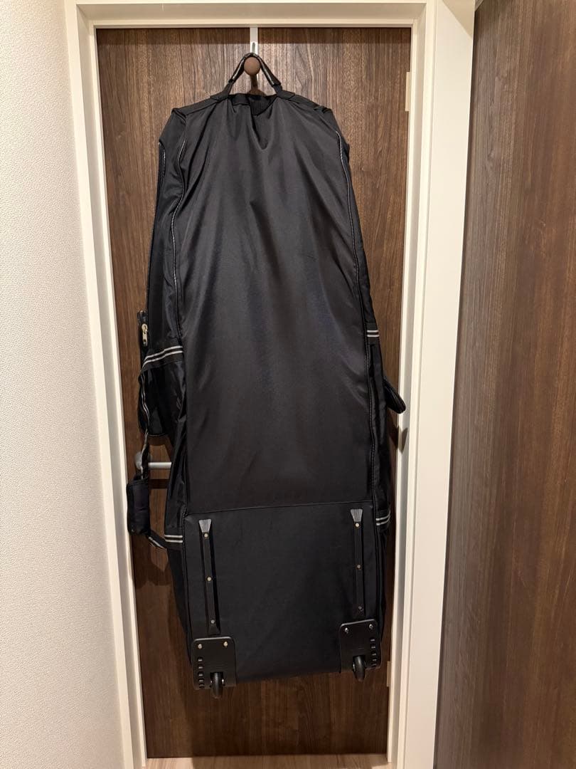 Samsonite SportLAB ブラック ゴルフバッグ　トラベルカバー