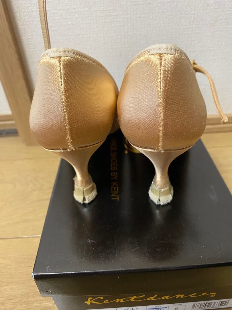 ケントシューズ　社交ダンスシューズ