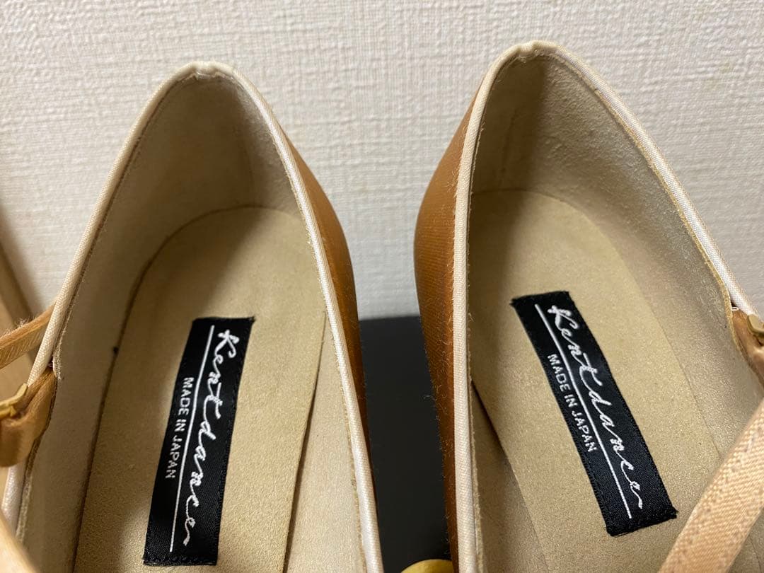 ケントシューズ　社交ダンスシューズ