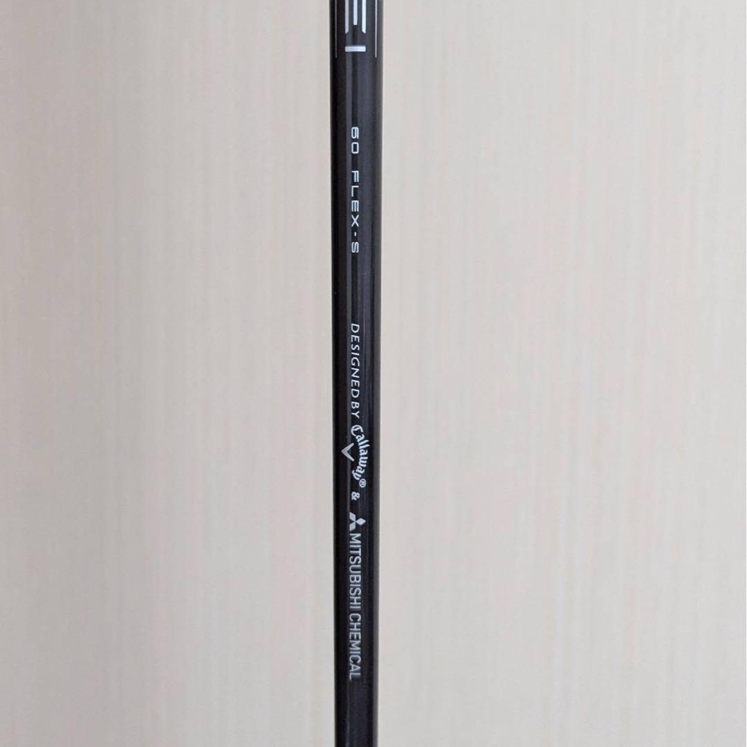 キャロウェイ ELYTE エリート 7w セブンウッド
