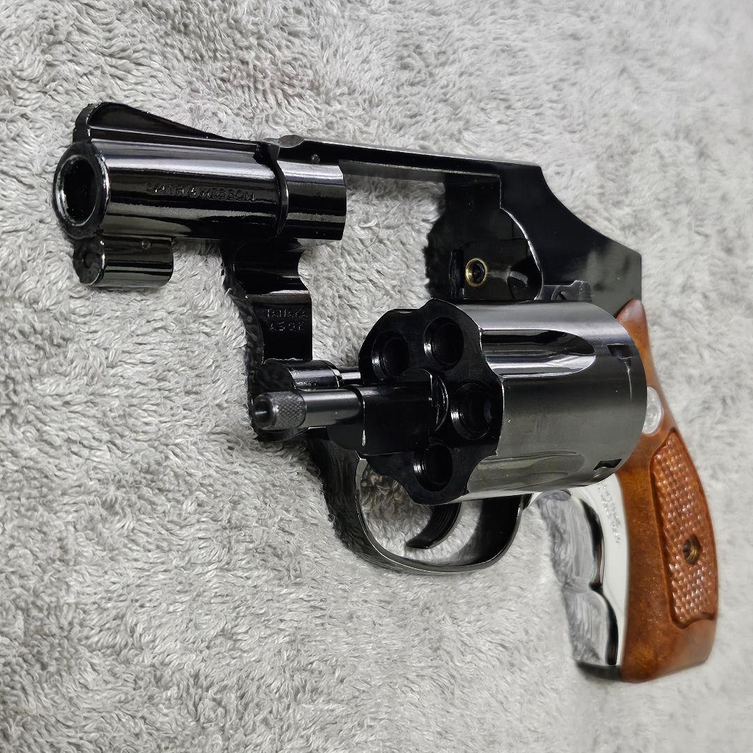 タナカ 純正ガスリボ M40 センチニアル スチーるジュピター かスタム