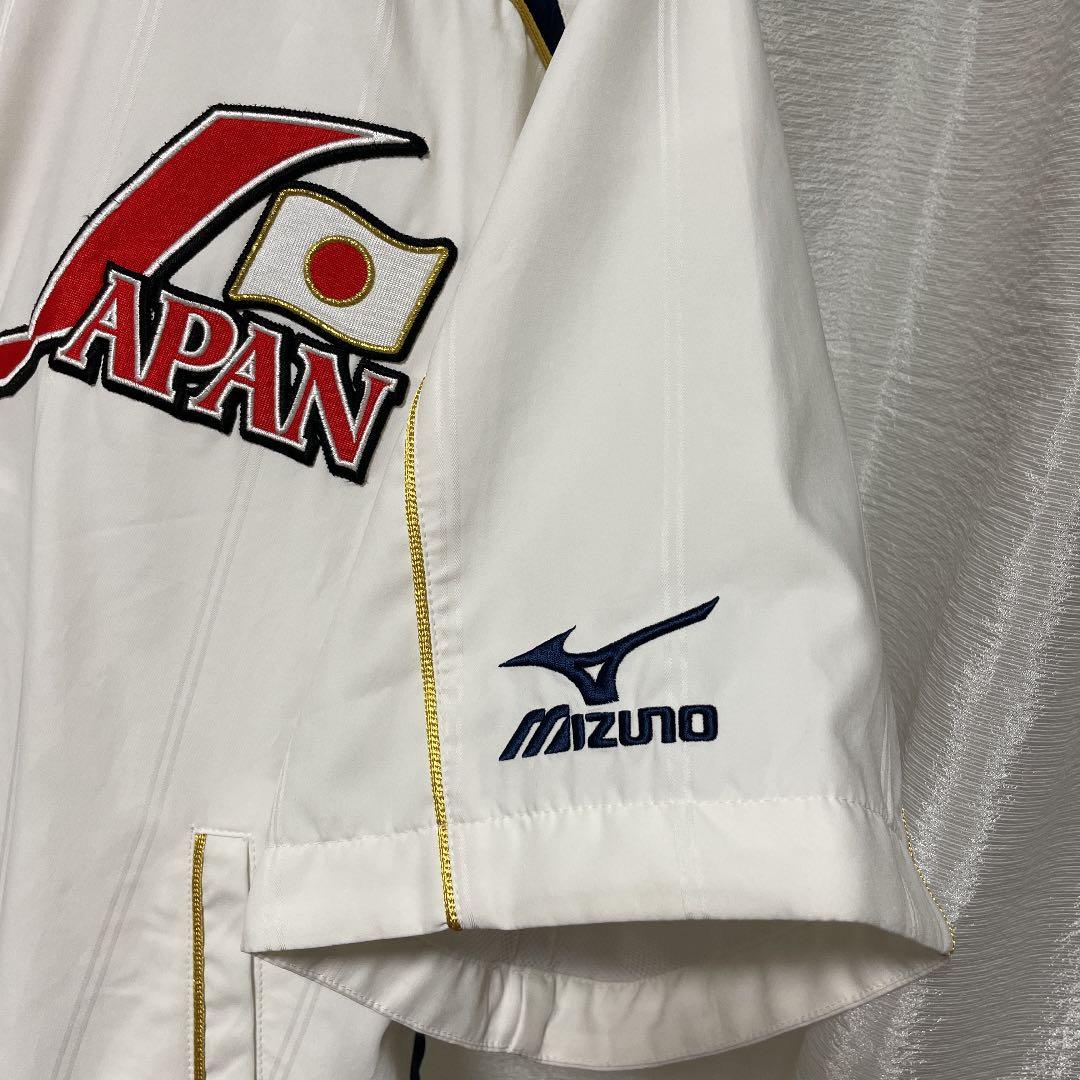 侍JAPAN ウインドブレイカー