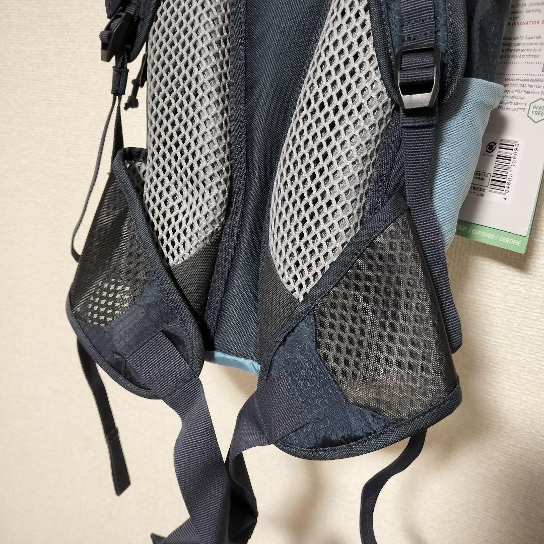 ドイター バックパック レース8