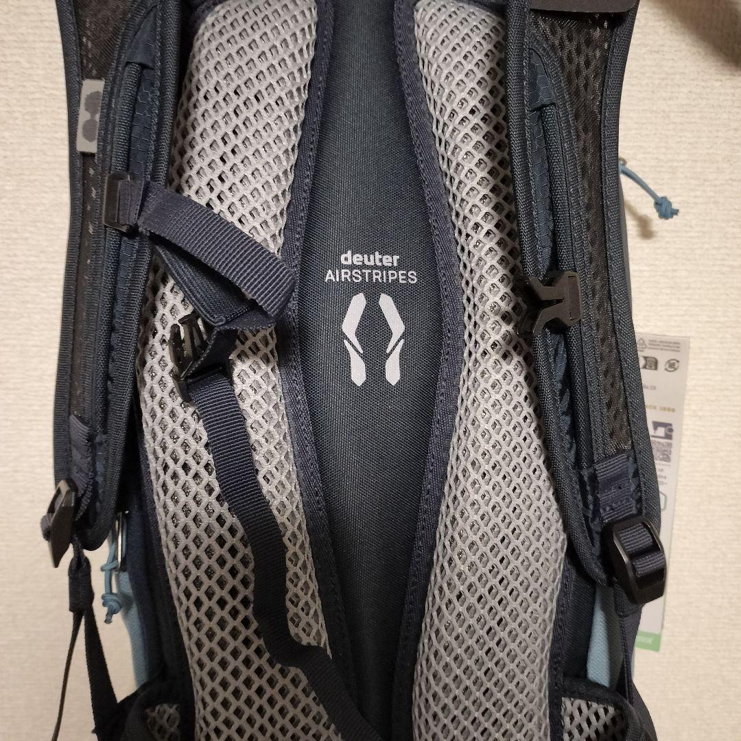 ドイター バックパック レース8