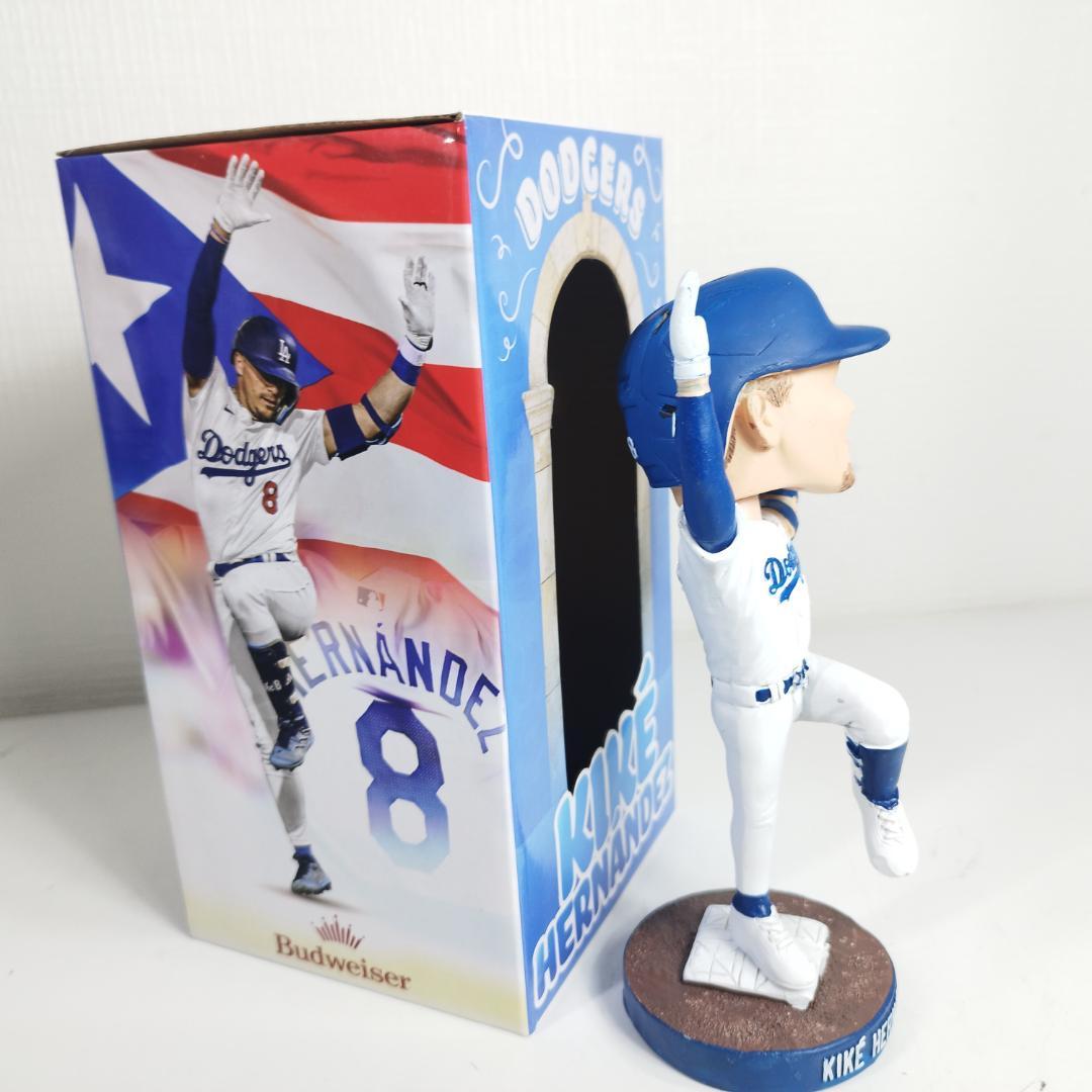 キケ ヘルナンデス ボブルヘッド ドジャース キケヘルナンデス 球場配 IT75