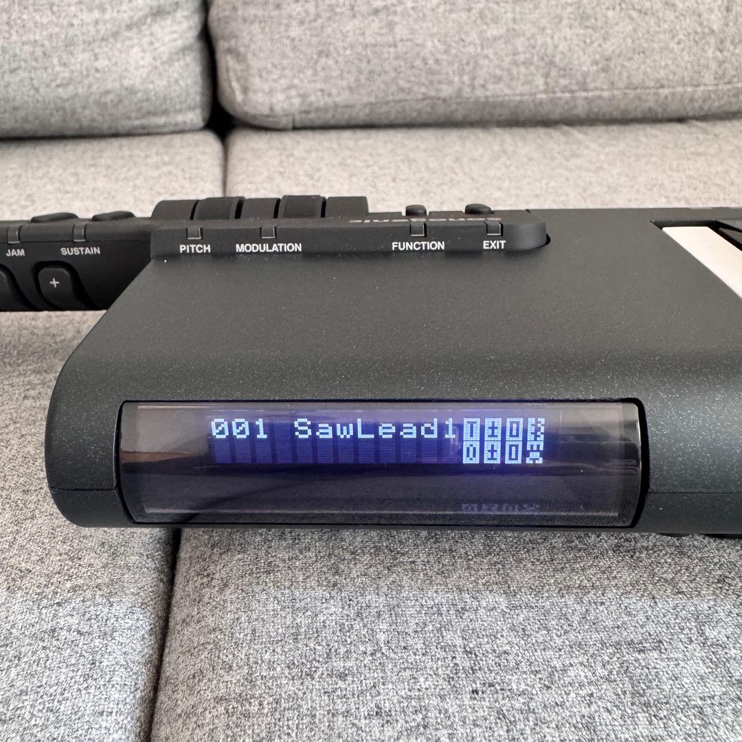 ヤマハ ショルダーキーボード 37鍵盤 sonogenic SHS-500B