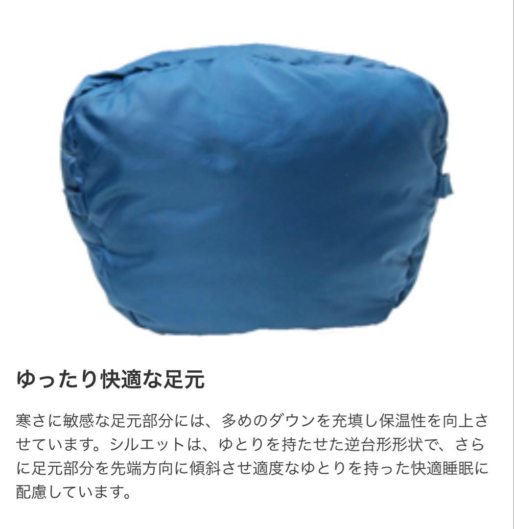 ISUKA Tatopani X ネイビーブルー　3シーズン