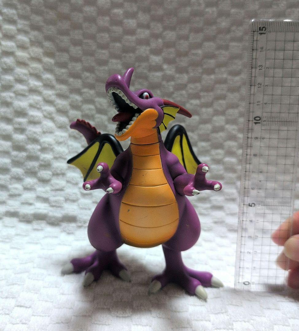 ドラゴンクエスト　シドー　ゾーマ　ミイラ男　竜王　ゴーレム　ソフビ