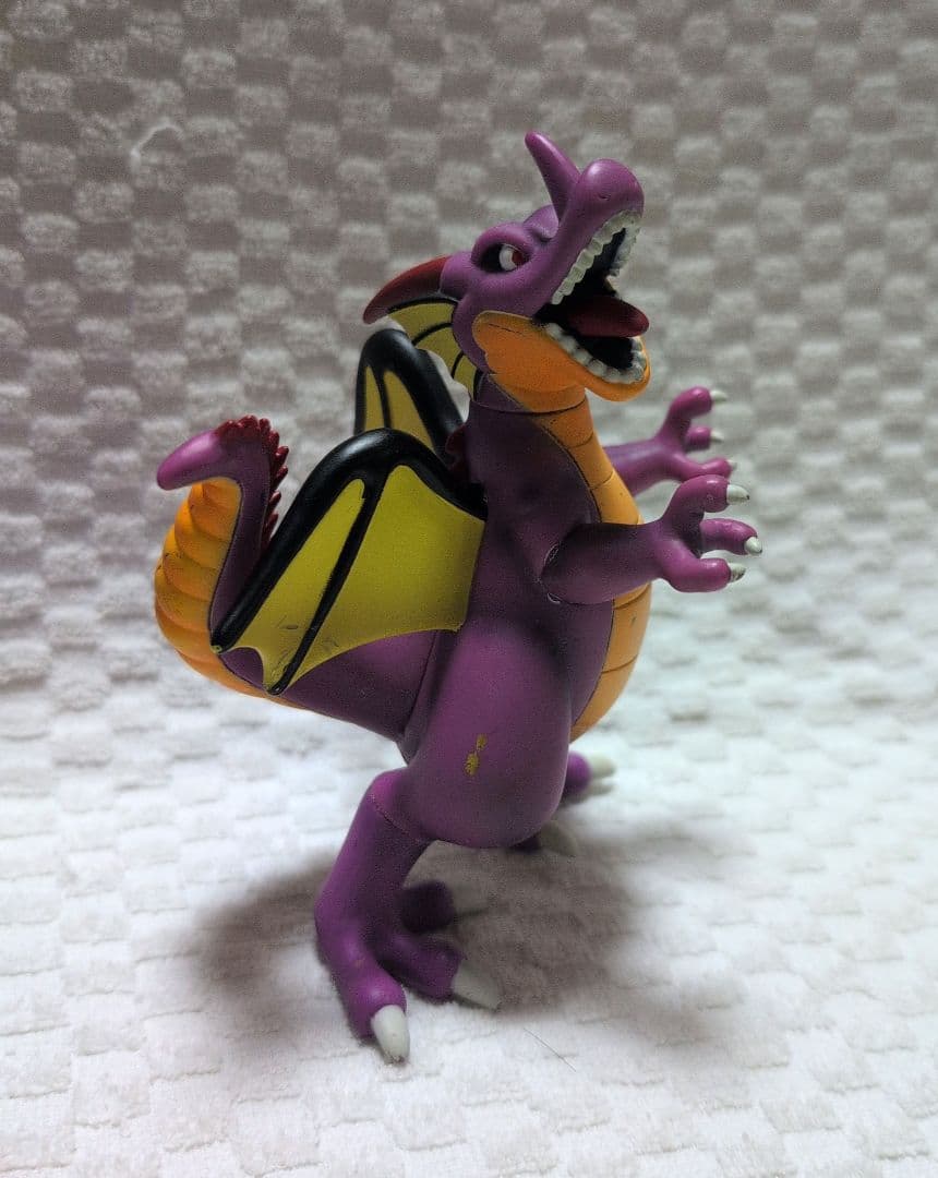 ドラゴンクエスト　シドー　ゾーマ　ミイラ男　竜王　ゴーレム　ソフビ