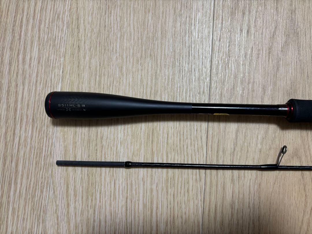 セフィアXR S511ML-S/R